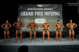 BODYBUILDING OVERALL